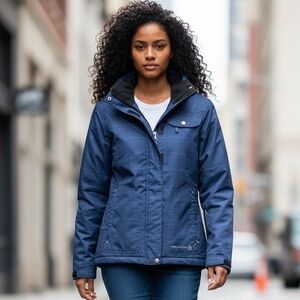 Radiance Free country winter jacket in size Small